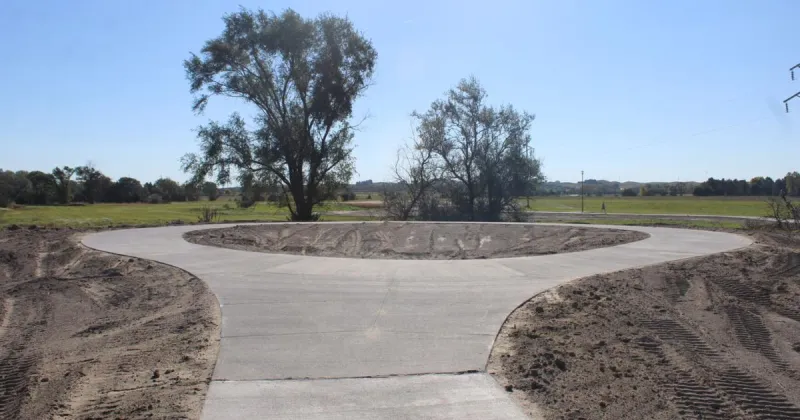 Add 'Freedom 250 Trail' to North Platte's roster of park names