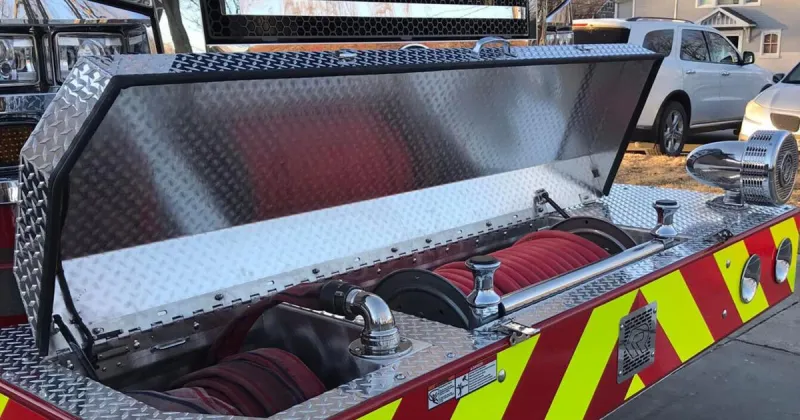 Fremont Fire Department gets grant for extrication equipment