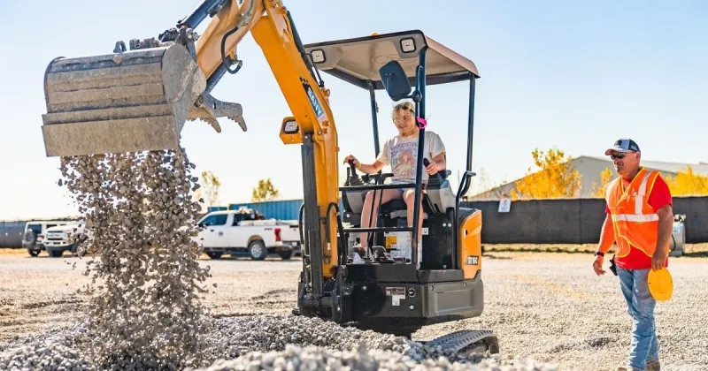 Construction careers focus of weekend events, including Dozer Day, in Fremont