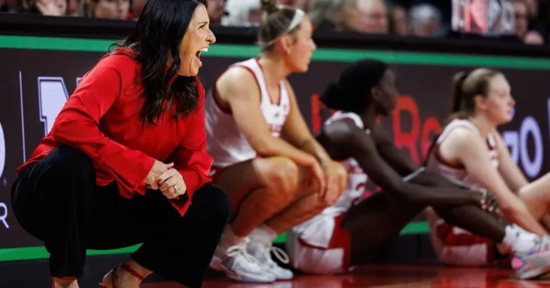 Nebraska basketball notes: Potts and Weidner return, rebounding focus, Petra Bozan at PSU