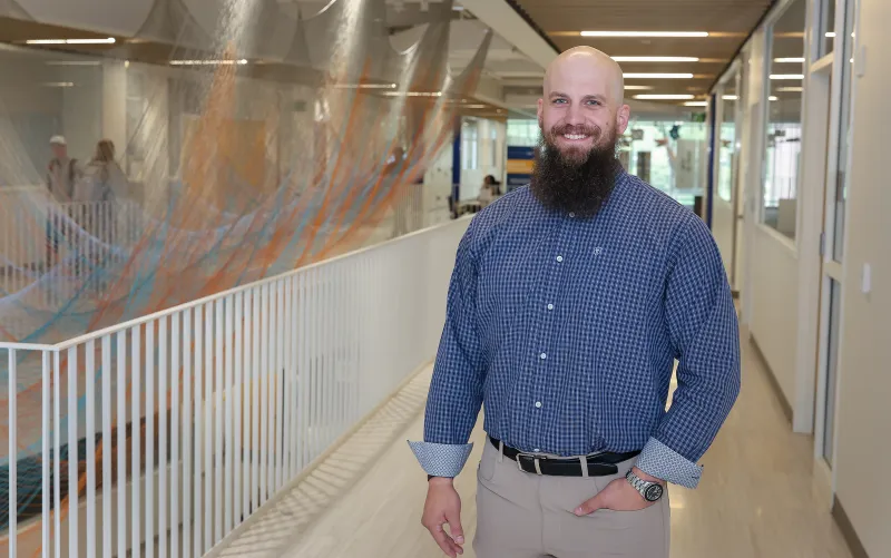 Ask an Antelope: JD Stone shares lessons from the job site with UNK students