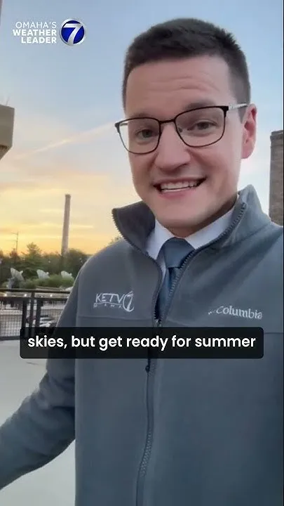 Omaha weather: Another fantastic fall day Thursday before record highs (Video)