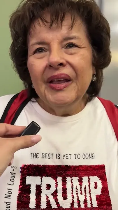 Why Trump Supporters Are Showing Up in Texas (Video)