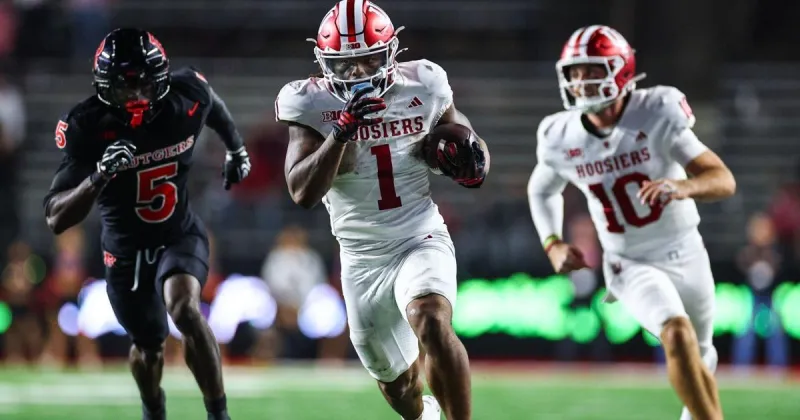 Husker Gap Hits: Sam McKewon and Evan Bland on Nebraska upset path, Indiana lessons