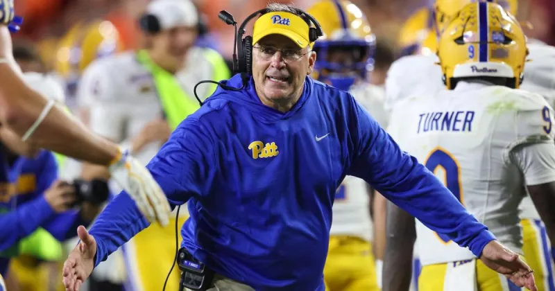 Noah Hiles: Pat Narduzzi is the perfect coach to navigate Pitt's challenging road ahead