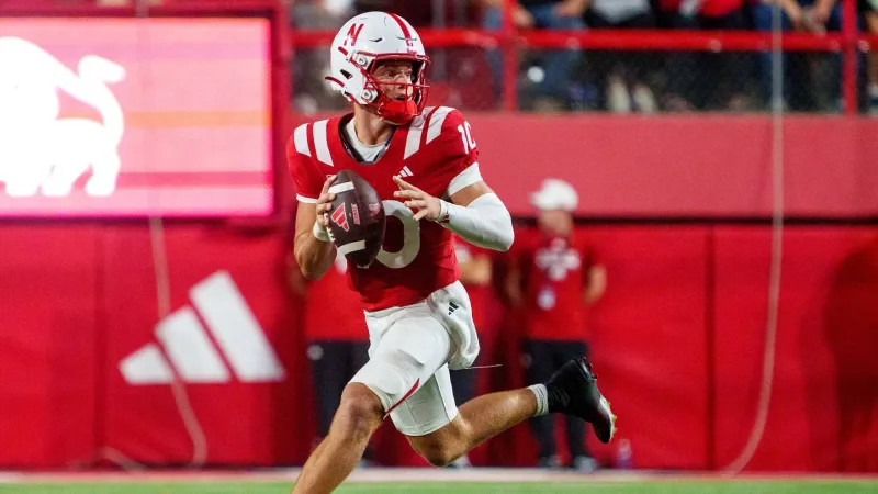 Nebraska Tailgate Talk: Indiana Hoosiers taste like chicken when they're roasted