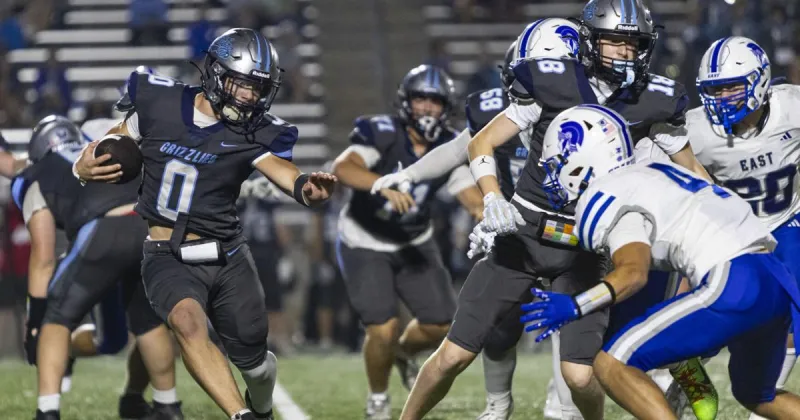 Two-Minute Drill: Northeast-North Star, Kearney-Standing Bear highlight Week 7 football