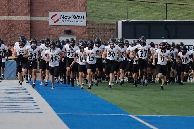 WSC visits Bemidji State Saturday afternoon in NSIC cross-division matchup