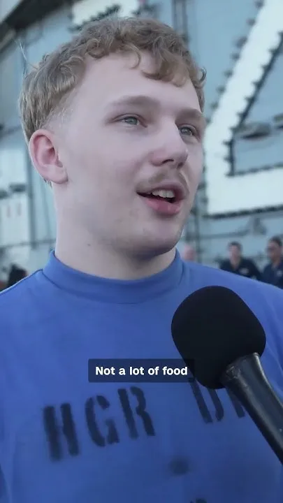 122 New Dads Head Home Aboard the USS Lincoln (Video)