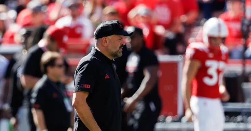 'I want to believe so bad': Pundits gauge Nebraska, Matt Rhule's chance at elusive ranked win