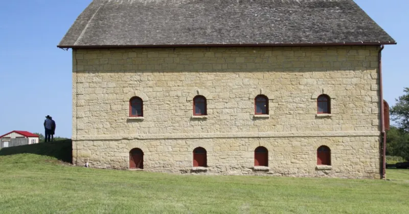 Farm-to-table fundraiser to benefit Filley Stone Barn, historical society