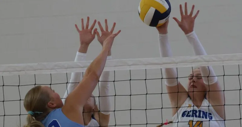 Gering, Mullen retain top spots in western Nebraska volleyball Top 5 rankings