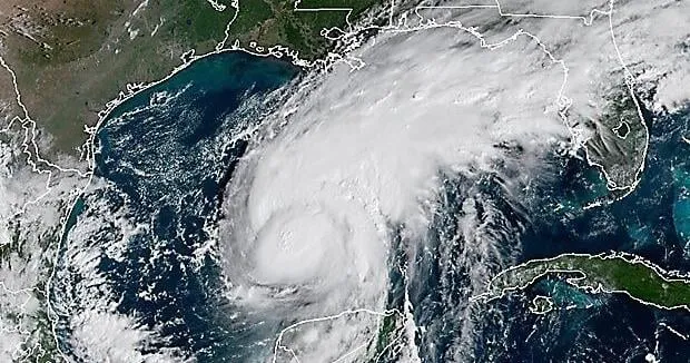 Hurricane Isaias is expected to strengthen as it barrels toward the US Gulf Coast
