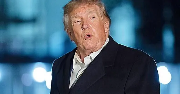 Trump says US will not resume military strikes on Iran before Nov. 3 elections