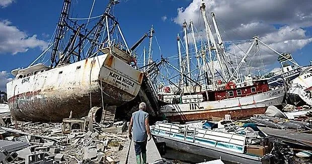 Atlantic hurricanes starting with 'I' typically bring destruction, Isaias is up next