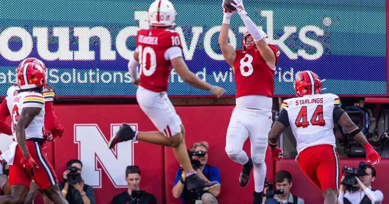 How to watch Nebraska football vs. Indiana: Time, TV and streaming info