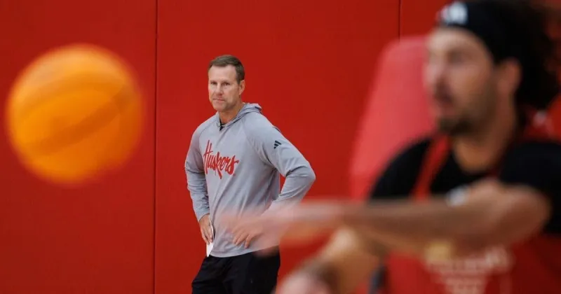 Historic season didn't stop Fred Hoiberg from tweaking Nebraska basketball's offense
