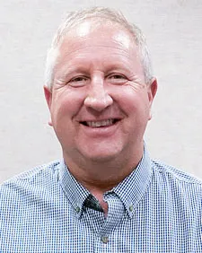Jake Elmshaeuser: Community college faculty of the year