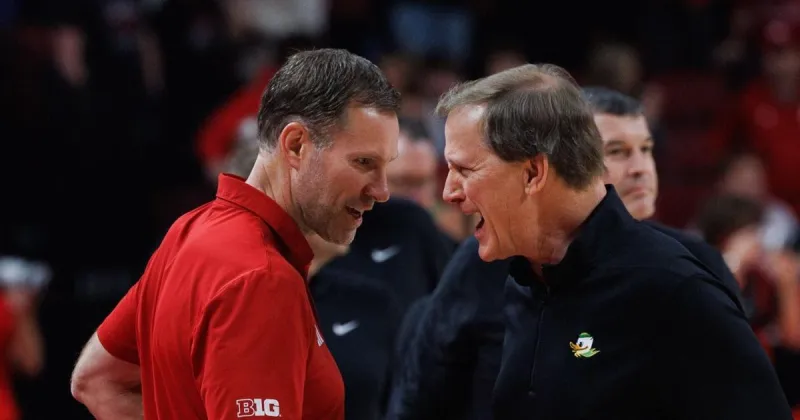 Nebraska basketball notes: How Sandfort sold Kapke on NU, Hoiberg on Altman, Iowa's new 7-3 center