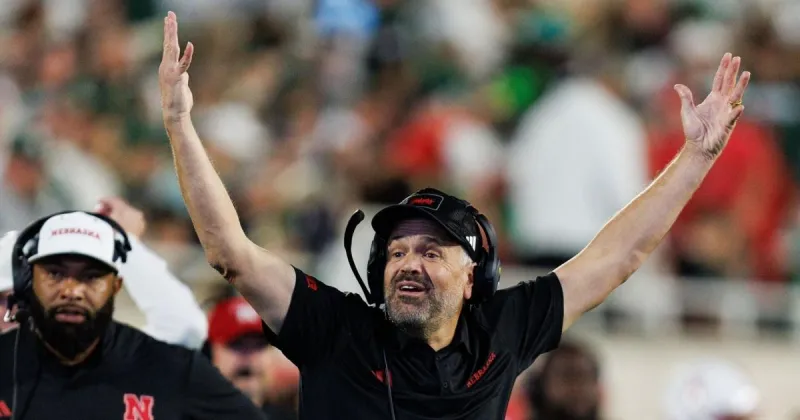 Just: Nebraska's built its belief in winning the big game - here's a chance to deliver