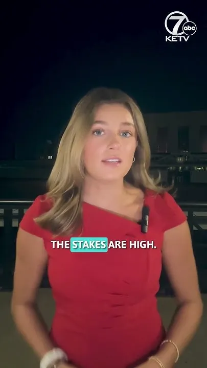 Nebraska voters urged to turn out for midterms (Video)