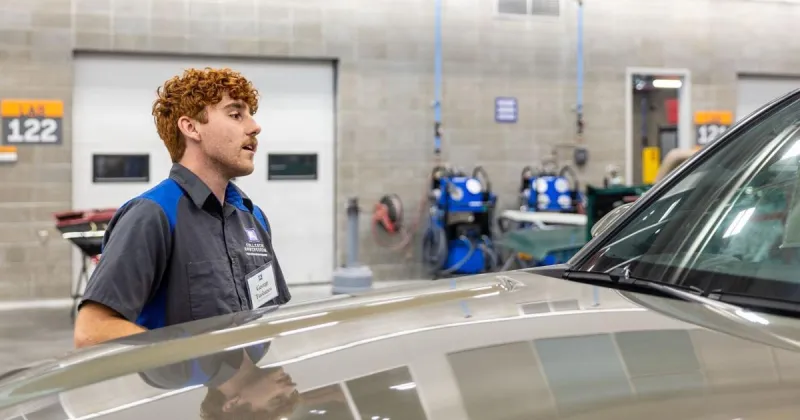 Grant expands MCC automotive technology training in Fremont