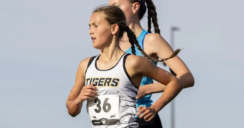 Fremont's Jenna Dahl becomes Tigers first female Metro Conference medalist