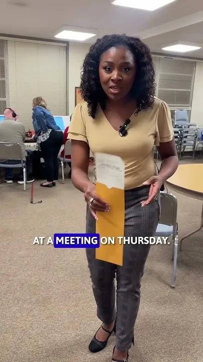 Nebraska voting options for those who are visually impaired (Video)