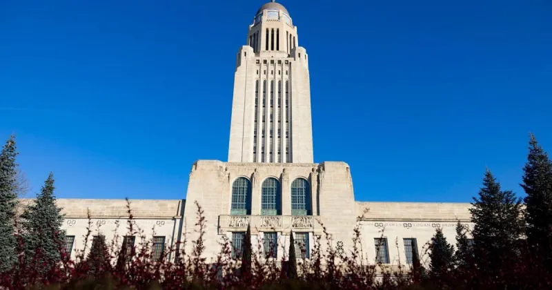 Total and top donations, west central Nebraska elections