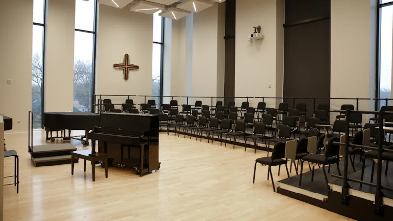 Concordia Nebraska to host Nebraska Music Teacher Association Conference