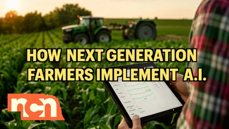 Accelerating AI for Agriculture | Farmers Business Network partner with Google (Video)