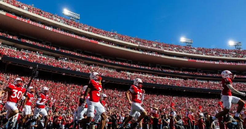 Shatel: Nebraska wants a 'Hoosiers' ending, and a win over Indiana offers the script