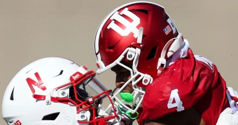 Husker writers predict Nebraska vs. No. 7 Indiana