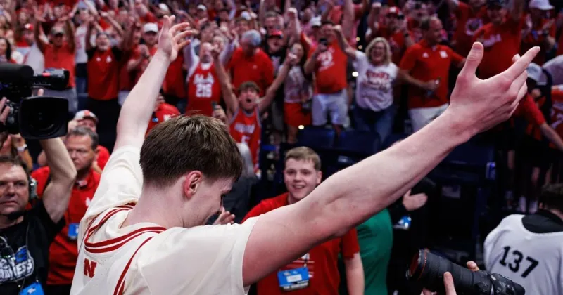 Shatel: End of an 'orchard' as best banner in Nebraska basketball history officially goes up