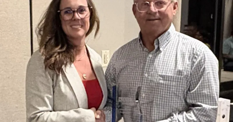 Columbus, David City, Newman Grove and Shelby-Rising City board members receive awards