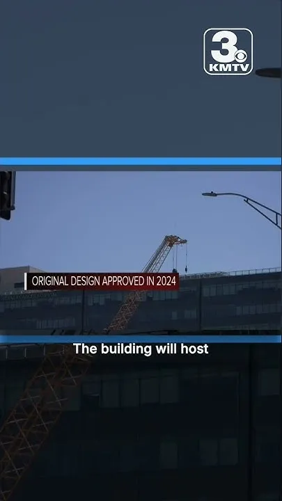 UNMC Nebraska Medicine Campus (Video)
