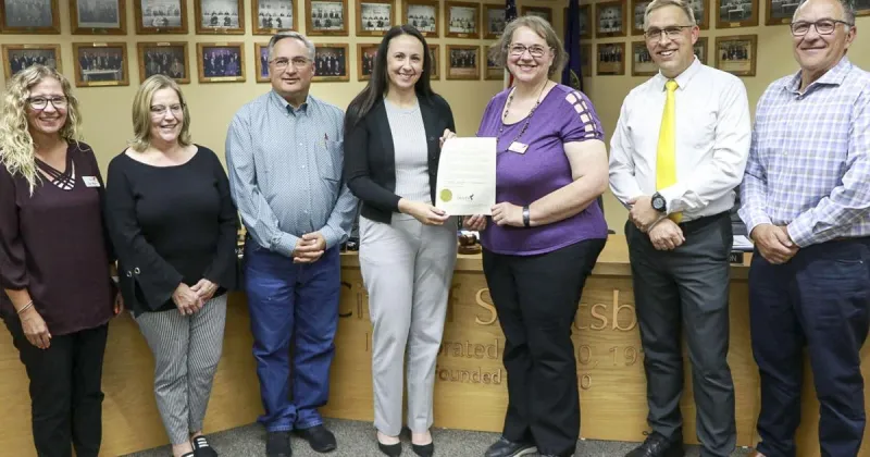 Scottsbluff council proclaims October Domestic Violence Awareness Month