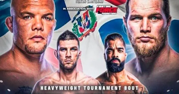 Heiderman earns biggest win of MMA career