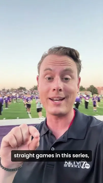 Bellevue West and Bellevue East go head-to-head during Operation Football (Video)