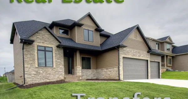 PROPERTY TRANSFERS