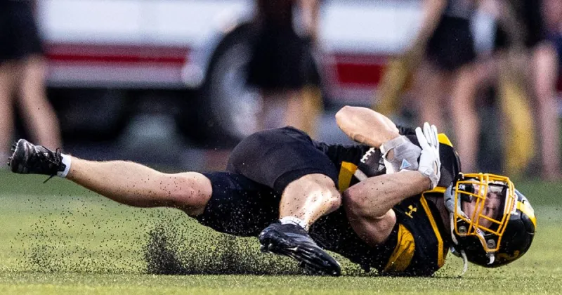 Nebraska high school football scoreboard, Week 7
