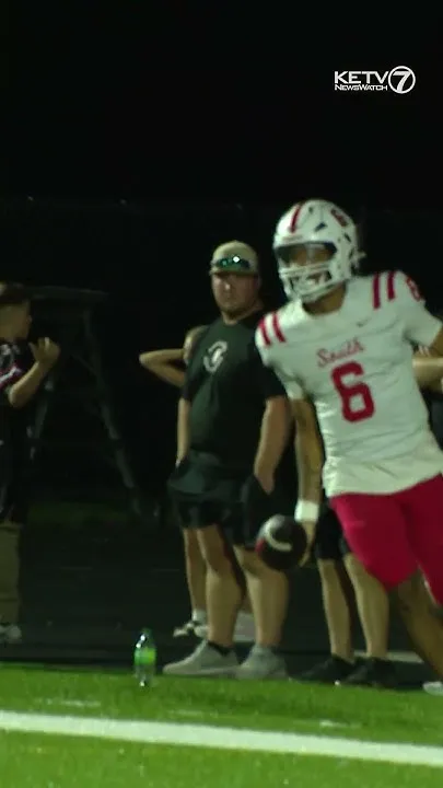 Trae Taylor leads Millard South to another victory (Video)
