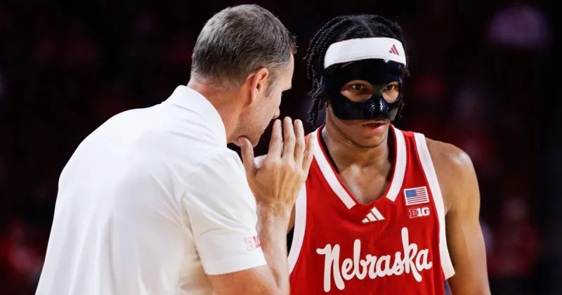 Just: Tons of lineup combos and two key bright spots in Nebraska basketball's exhibition