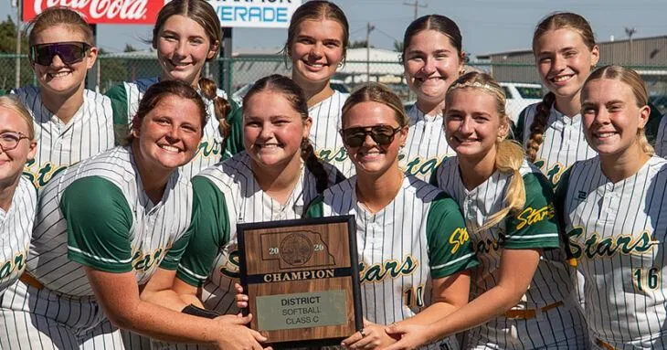 Kearney Catholic wins Class C, District 1 Championship