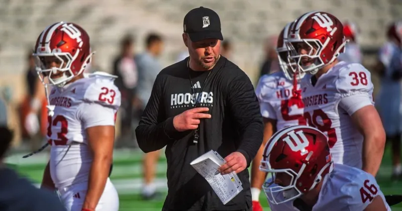No. 7 Indiana football's continuity costs money - and wins titles