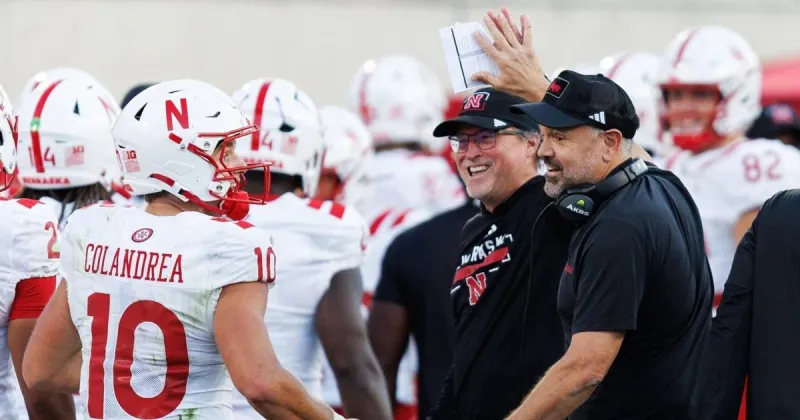 2026 Nebraska football roster