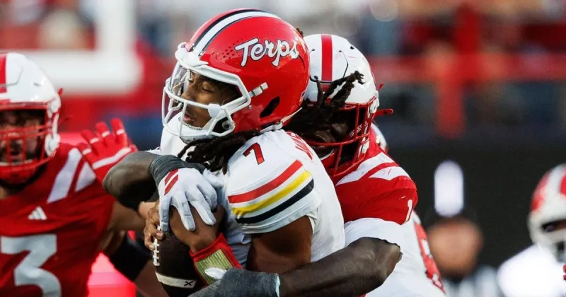Nebraska depth chart vs. Indiana