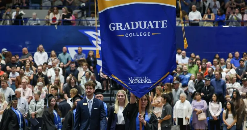UNK to discontinue summer commencement beginning in 2027
