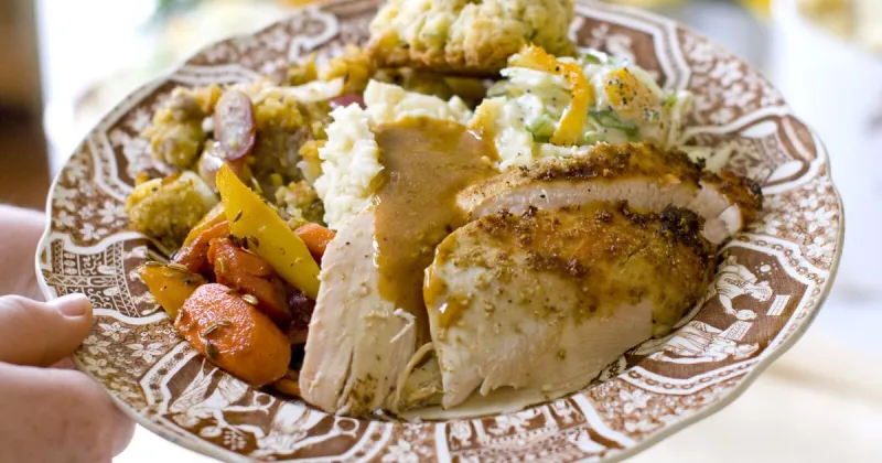 Grand Generation Center noon meals for the week of Oct.12