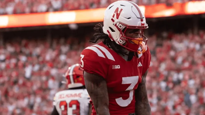Huskers host reigning champs Hoosiers, then Badgers, in a day-long showcase at Lincoln